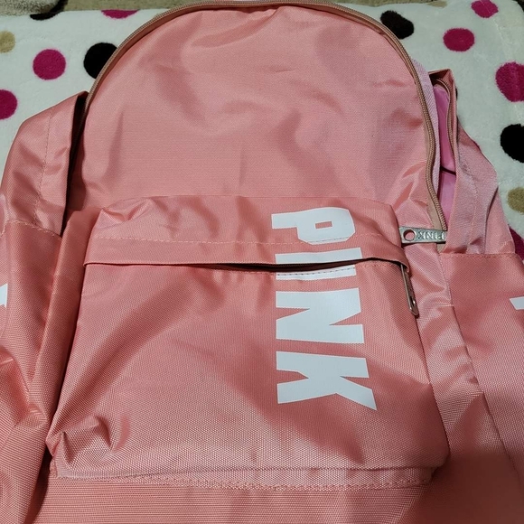 PINK BACKPACK